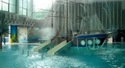 Hammer Hill Swimming Pool Pirate Ship HK