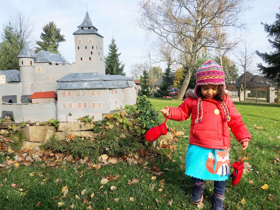 Children's Paradise at Zamek Berchtold - One of the family-friendly day trips from Prague - The Little Adventurer