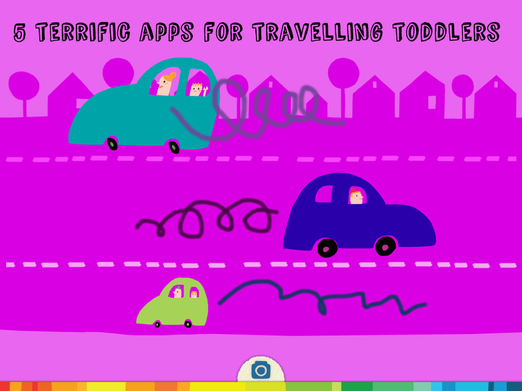 Apps for Toddlers