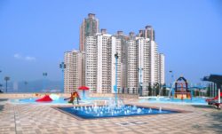 Chai Wan Swimming Pool Hong Kong