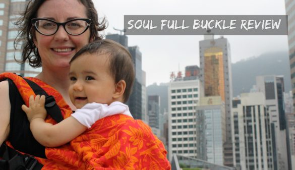 Soul Full Buckle Front Cover