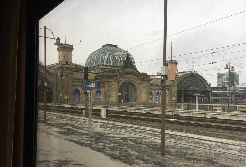 Dresden Station - The Little Adventurer