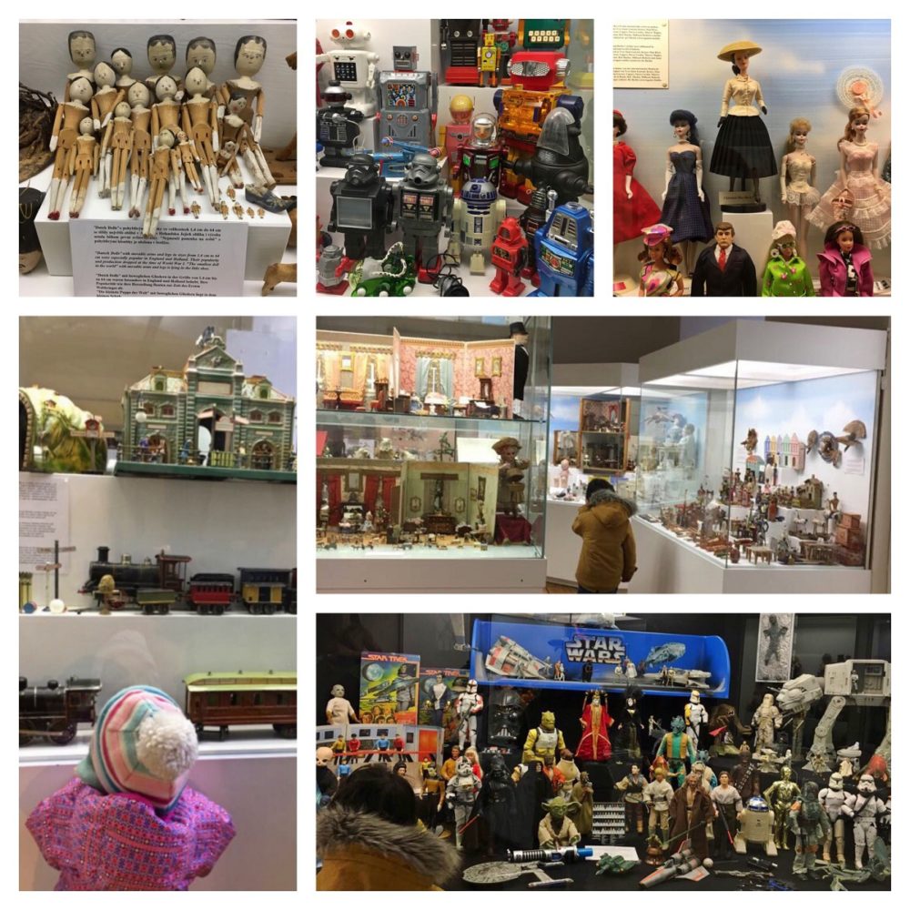 Toy Museum Prague