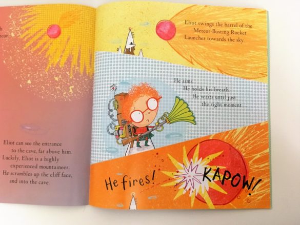 Bedtime book ideas for 0-5 year olds | The Little Adventurer
