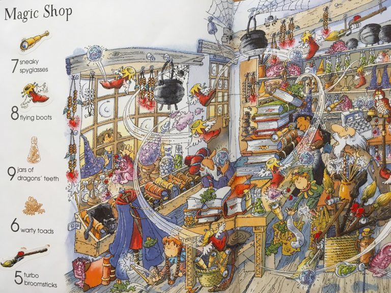 Beautiful Seek and Find Books for 2 6 year olds The Little Adventurer