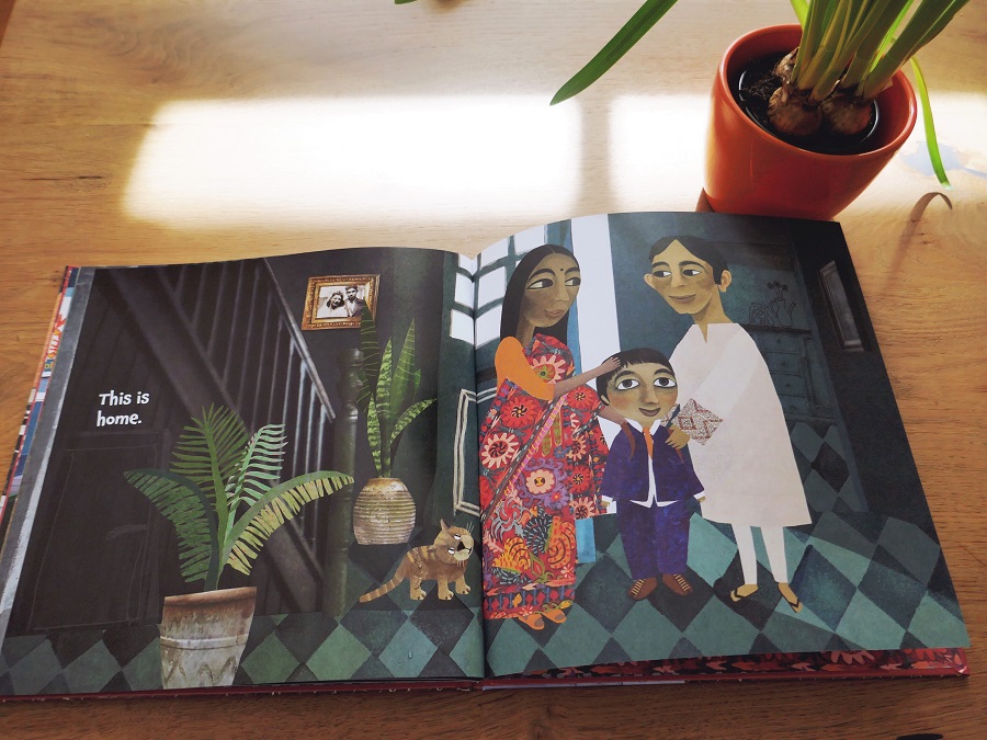 Nimesh the Adventurer by Ranjit Singh and Mehrdokht Amini - Book review by The Little Adventurer