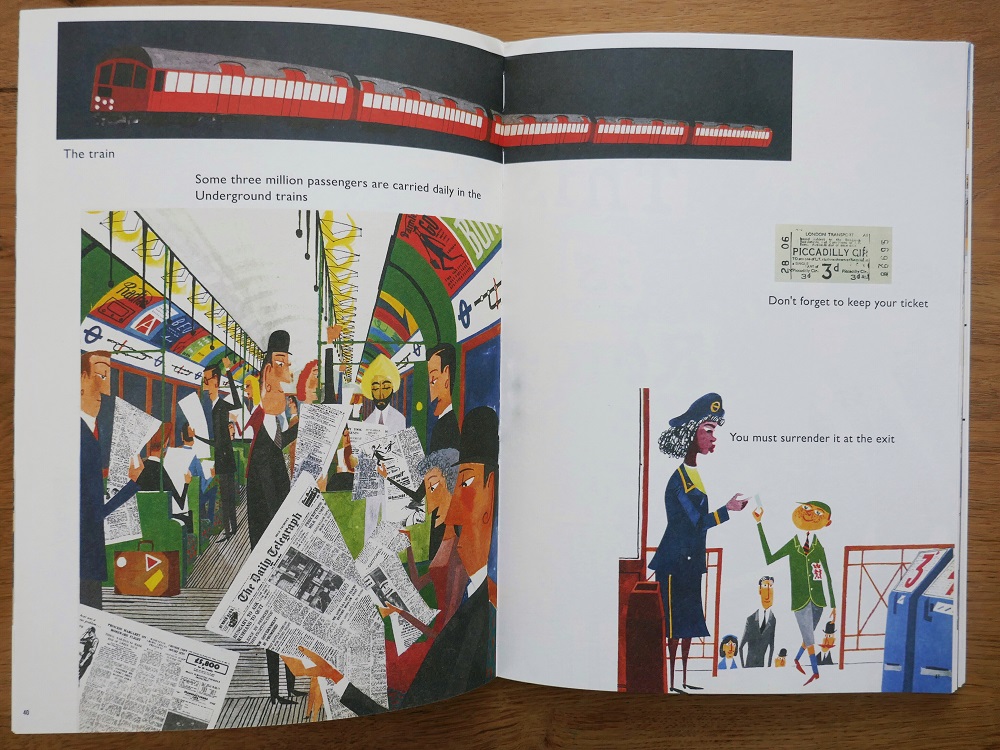 This is London by M Sasek - A review of London picture and activity books by The Little Adventurer