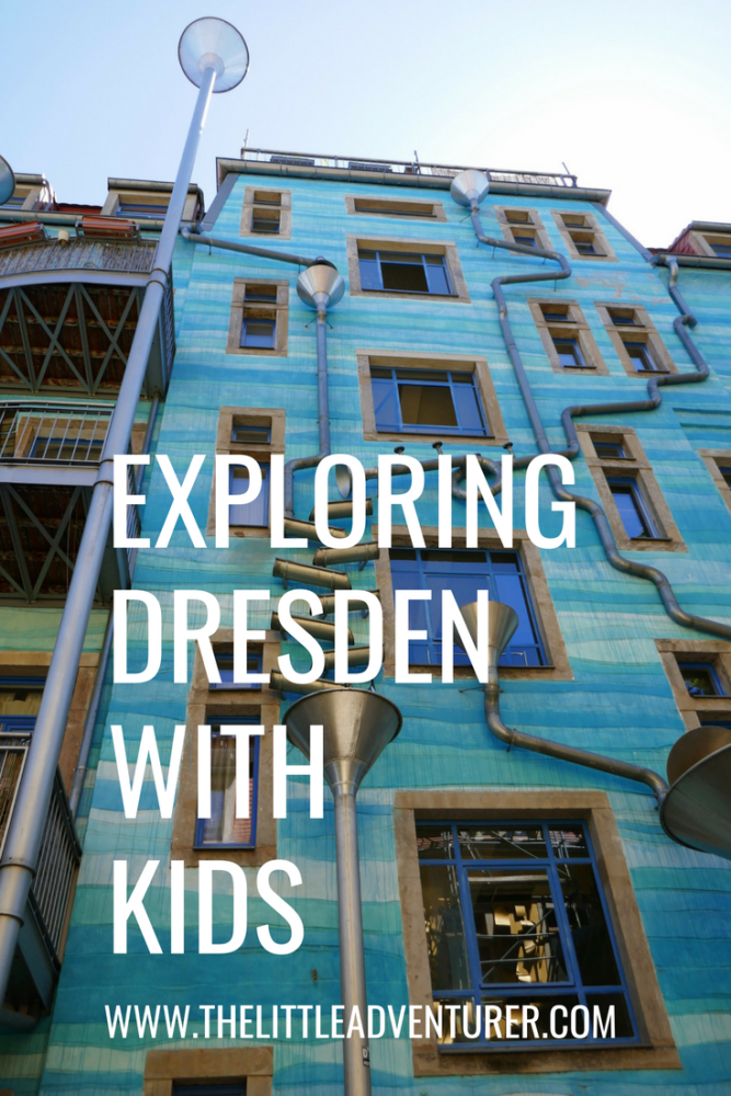 Dresden with Kids - Ideas for where to stay and what to do in this underrated German city. Easily reachable from both Berlin and Prague - it makes a perfect stop between the two. The Little Adventurer 