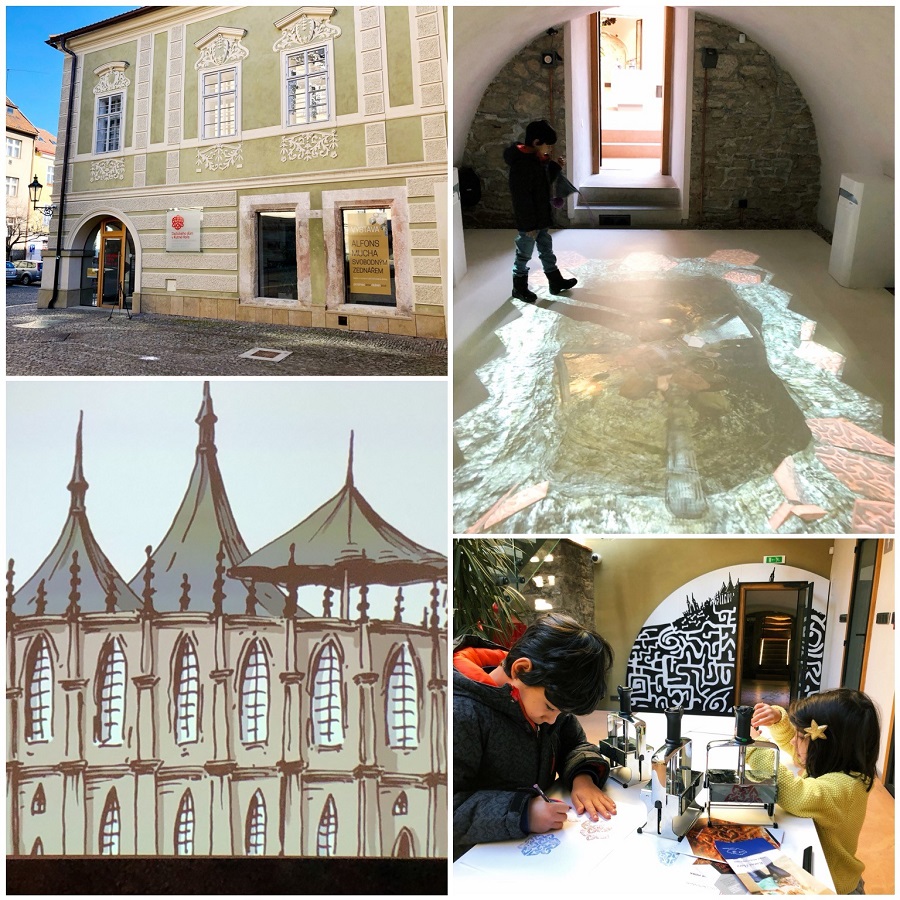 Dačický House Museum in Kutna Hora