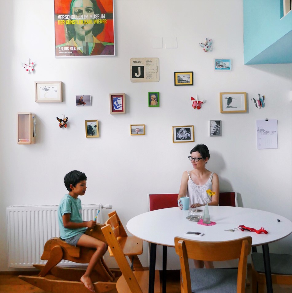 Family-friendly Airbnb in Vienna