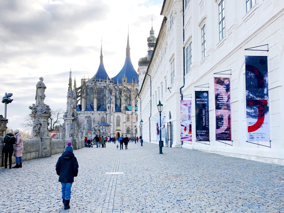 Exploring Kutna Hora - One of the family-friendly day trips from Prague - The Little Adventurer