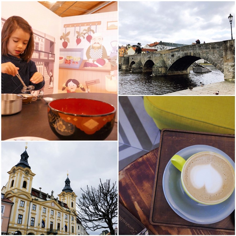 Family-friendly Pisek - One of the family-friendly day trips from Prague - The Little Adventurer