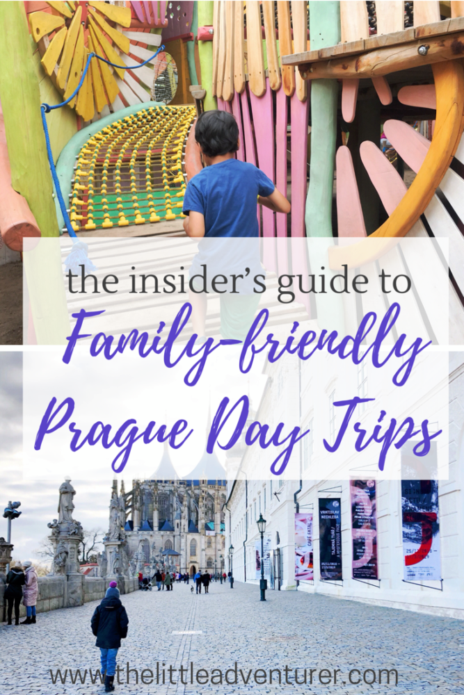 The insider's guide to the best family-friendly day trips from Prague. Lots of off-the-beaten track gems and child-friendly restaurant recommendations. 