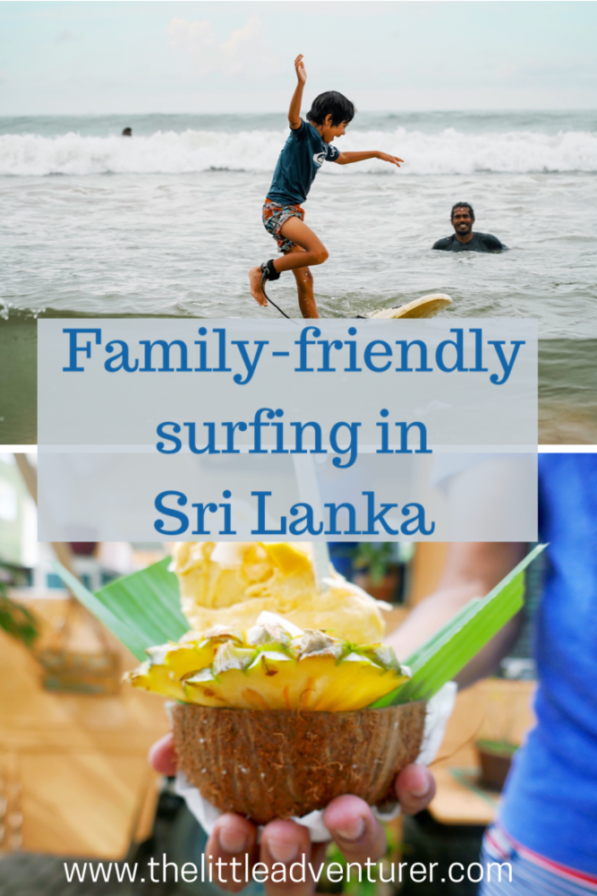 A guide to family-friendly surfing in Sri Lanka 