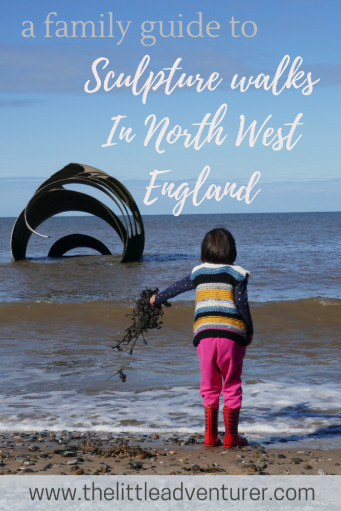 Family Friendly Sculpture Walks in North West England - The Little Adventurer